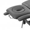 Elektrisk behandlingssäng / massagebänk Balance Eso 4 grå