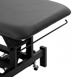 Elektrisk behandlingssäng / massagebänk Balance Eso 4 grå