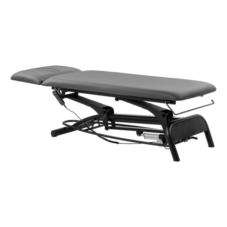 Elektrisk behandlingssäng / massagebänk Balance Novus 2 grå