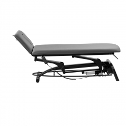 Elektrisk behandlingssäng / massagebänk Balance Novus 2 grå