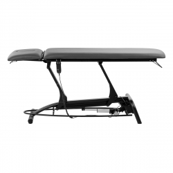 Elektrisk behandlingssäng / massagebänk Balance Novus 2 grå