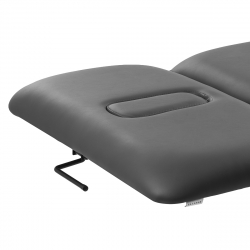 Elektrisk behandlingssäng / massagebänk Balance Novus 2 grå
