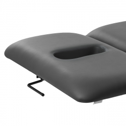 Elektrisk behandlingssäng / massagebänk Balance Novus 2 grå