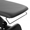Elektrisk behandlingssäng / massagebänk Balance Novus 2 grå