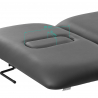 Elektrisk behandlingssäng / massagebänk Balance Novus 2 grå
