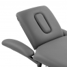 Elektrisk behandlingssäng / massagebänk Balance Novus 4 grå