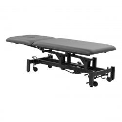 Behandlingssäng / massagebänk Balance Solidum 5 grå
