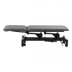 Behandlingssäng / massagebänk Balance Solidum 5 grå