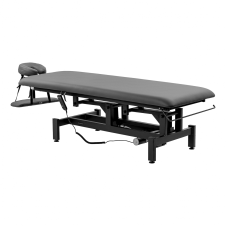 Elektrisk behandlingssäng / massagebänk Balance Eso 1 grå