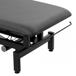 Elektrisk behandlingssäng / massagebänk Balance Eso 1 grå
