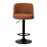 Barstol / receptionsstol 4Rico Modo brun