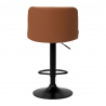 Barstol / receptionsstol 4Rico Modo brun