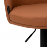 Barstol / receptionsstol 4Rico Modo brun