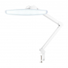 Arbetslampa / bordslampa ELEGANTE BAS LED vit