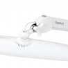 Arbetslampa / bordslampa ELEGANTE BAS LED vit