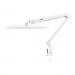 Arbetslampa / bordslampa ELEGANTE BAS LED vit