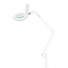 Förstoringslampa / arbetslampa ELEGANTE 6031 med stativ / hjul