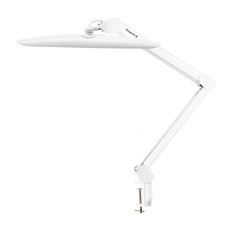 Arbetslampa / bordslampa ELEGANTE BAS LED vit
