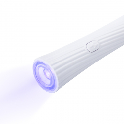 LED / UV flash cure-lampa OCHO mini 3W med inbyggt batteri