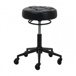 Arbetspall GABBIANO D054G svart