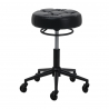 Arbetspall GABBIANO D054G svart