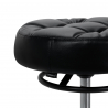 Arbetspall GABBIANO D054G svart