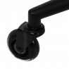 Arbetspall GABBIANO D054G svart