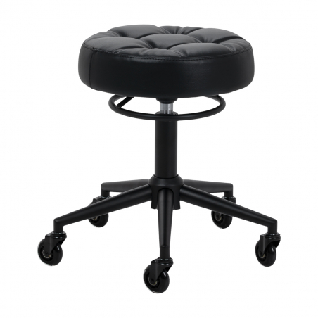 Arbetspall GABBIANO D054G svart