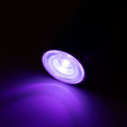 LED / UV flash cure-lampa OCHO mini 3W med inbyggt batteri