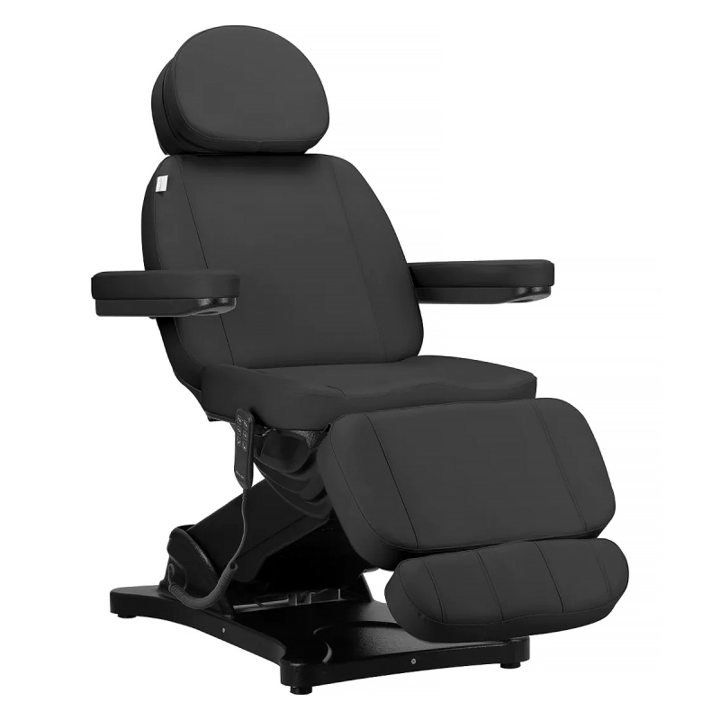Elektrisk behandlingssäng SILLON CLASSIC svart 3-motor