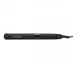 Plattång KESSNER IONIC 230°C svart