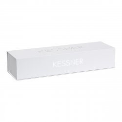 Plattång KESSNER IONIC 230°C svart