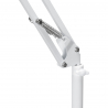 LED / UV nagellampa GLOW 112 48W med spegelbottnen och statyv