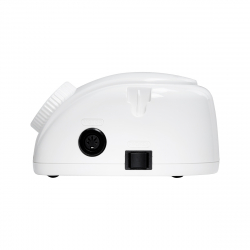 Elektrisk nagelfil / fotfil EXO Futura vit