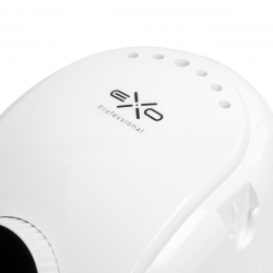 Elektrisk nagelfil / fotfil EXO Futura vit
