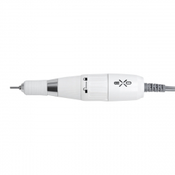 Elektrisk nagelfil / fotfil EXO Futura vit