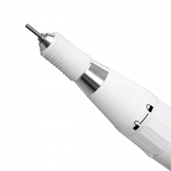 Elektrisk nagelfil / fotfil EXO Futura vit