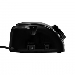 Elektrisk nagelfil / fotfil EXO Futura 65W svart