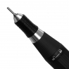 Elektrisk nagelfil / fotfil EXO Futura 65W svart