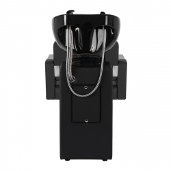 Schamponeringsstol Hair System Duplex Noir svart