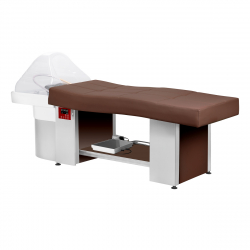 Schamponering / spabänk HAIR SYSTEM HEAD SPA 017 brun