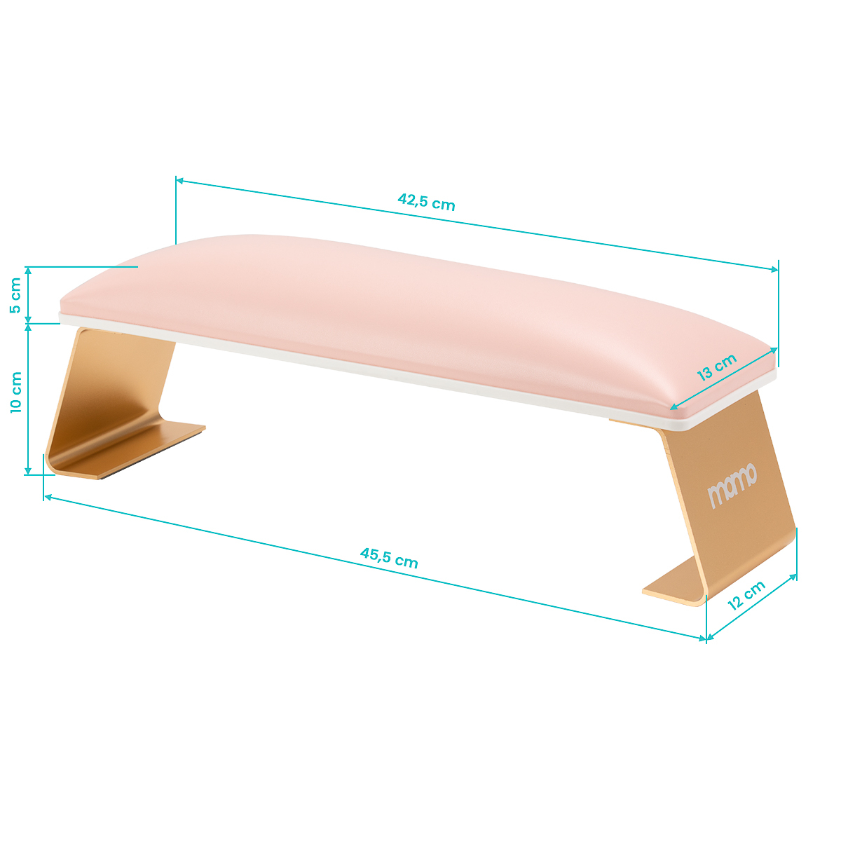 Armstöd MOMO 7M rosa